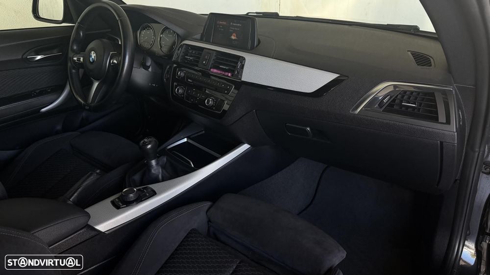 BMW 116 d Pack M - 14