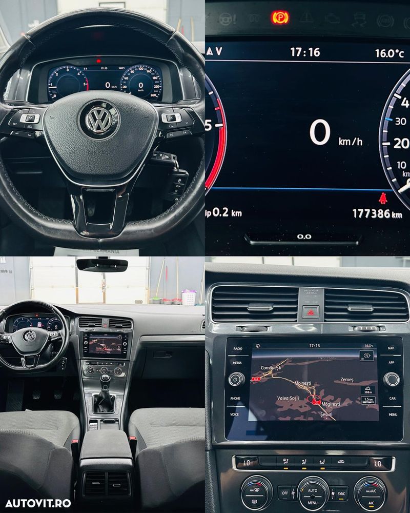 Volkswagen Golf 1.6 TDI BMT Trendline - 9