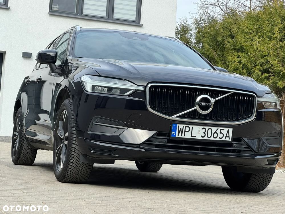 Volvo XC 60 D4 AWD Geartronic Momentum - 1