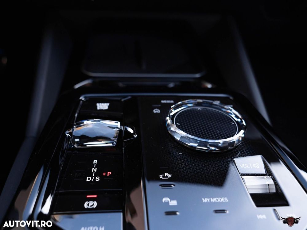 BMW Seria 5 520d Aut. - 13