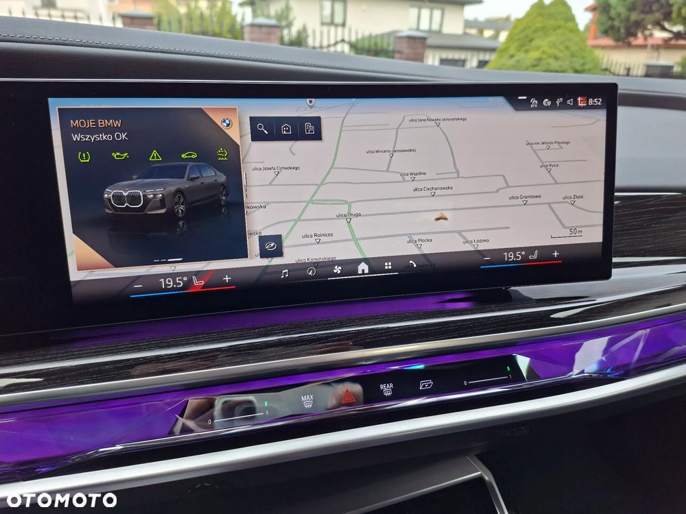 BMW Seria 7 - 26