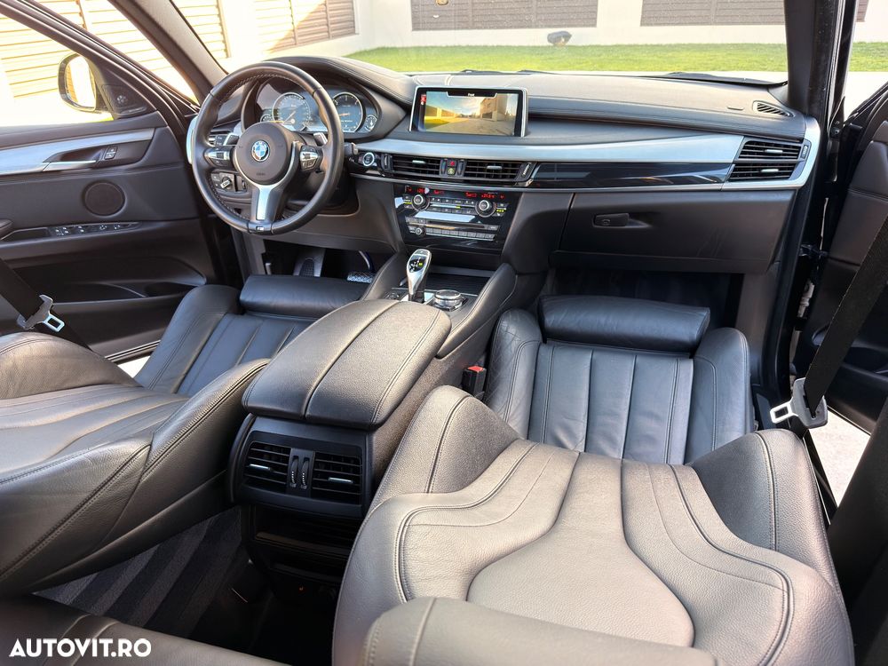 BMW X6 - 28