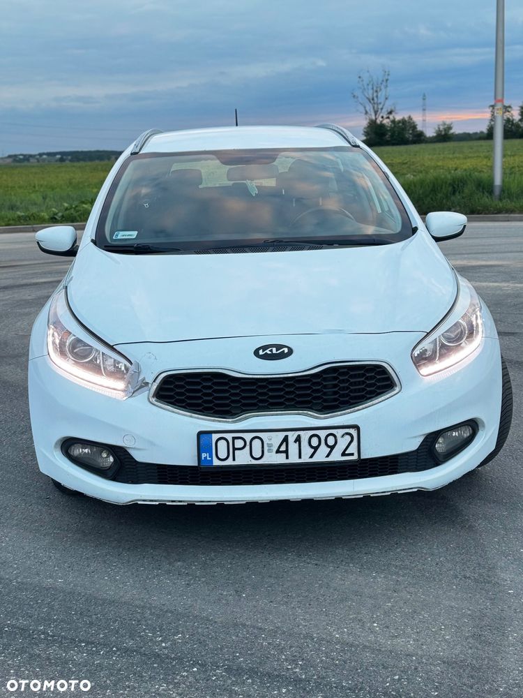 Kia Ceed 1.6 CRDi M - 6