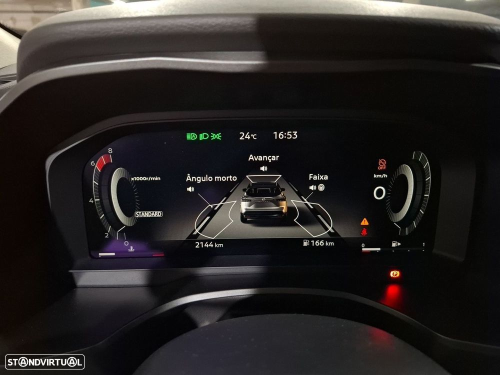 Nissan Qashqai 1.3 DIG-T Advance Xtronic - 7