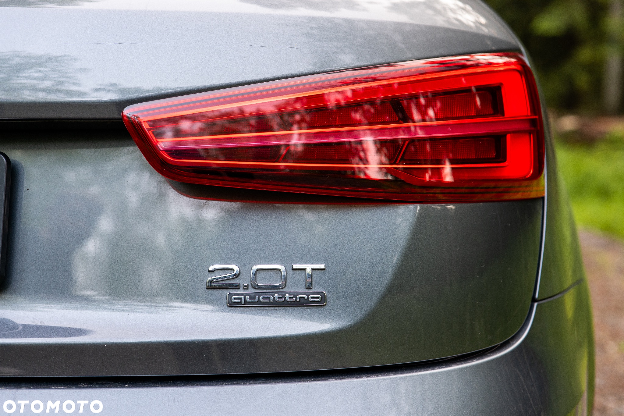 Audi Q3 40 TFSI Quattro S-Line S tronic - 14
