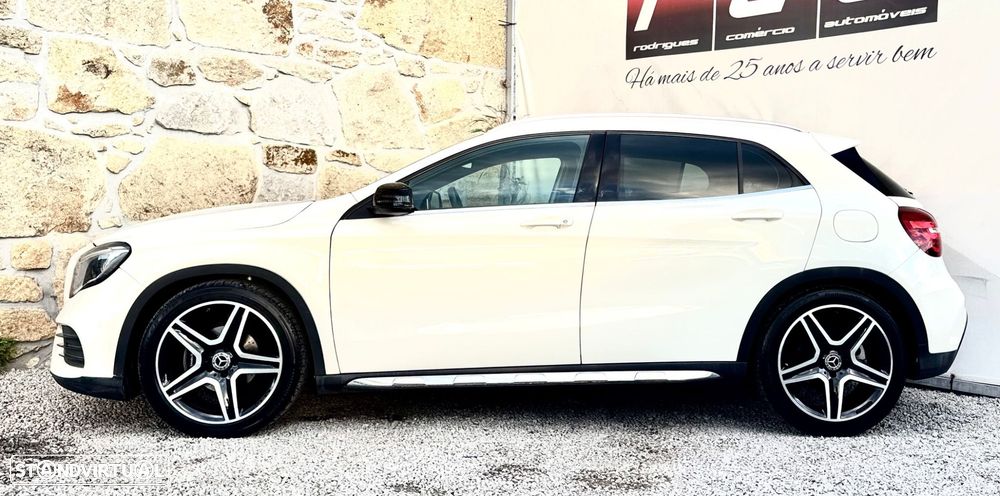 Mercedes-Benz GLA 180 d AMG Line Aut. - 12