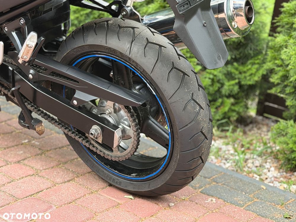 Suzuki Bandit - 21