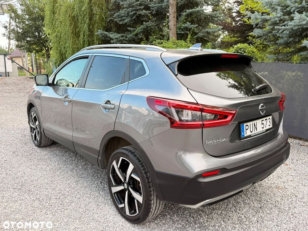 Nissan Qashqai 1.5 dCi Tekna+ DCT - 4