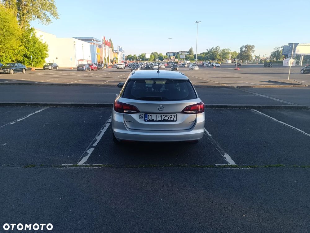 Opel Astra - 4
