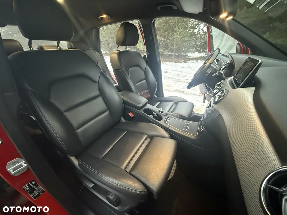Mercedes-Benz Klasa B 200 (CDI) d 7G-DCT AMG Line - 14