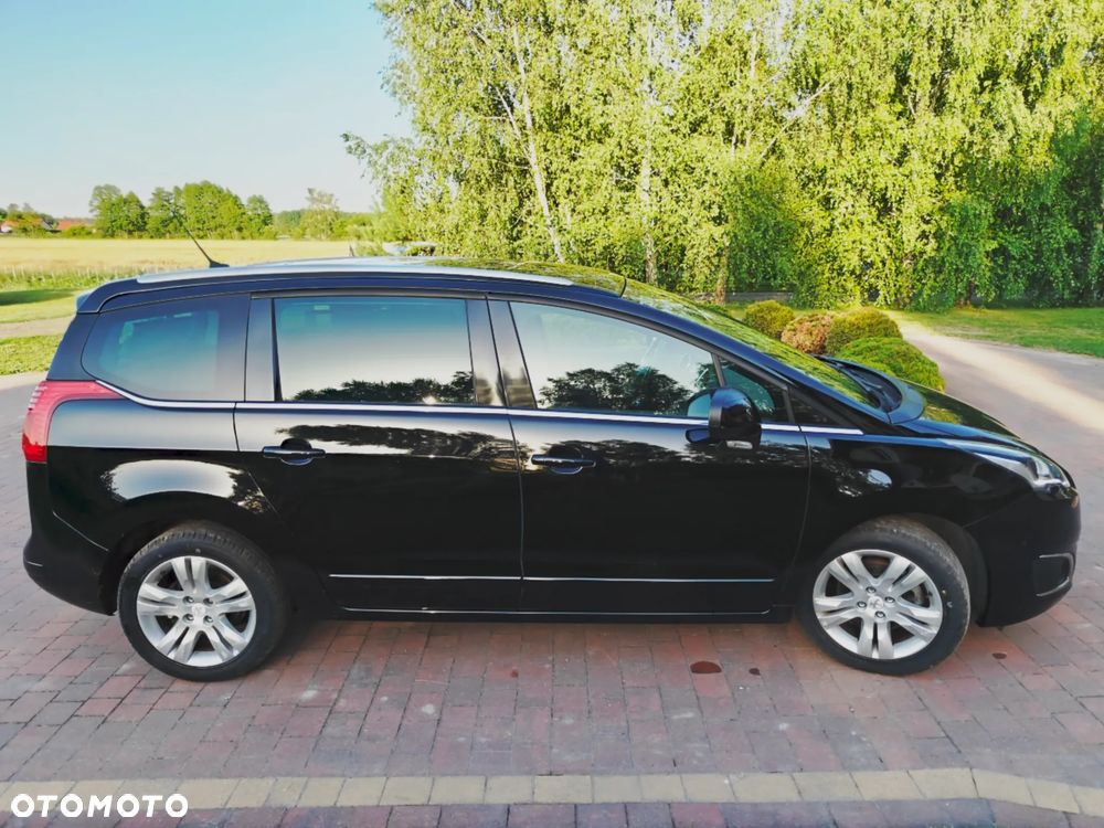Peugeot 5008 2.0 HDi Allure 7os - 7