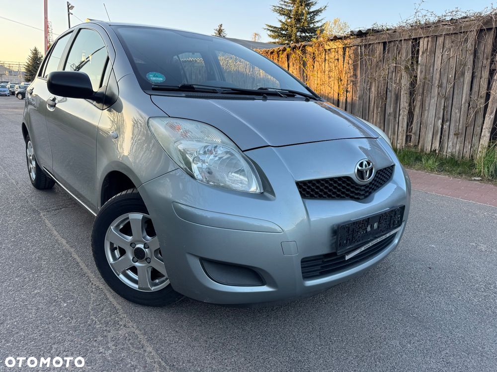 Toyota Yaris 1.0 VVT-i Sol - 6