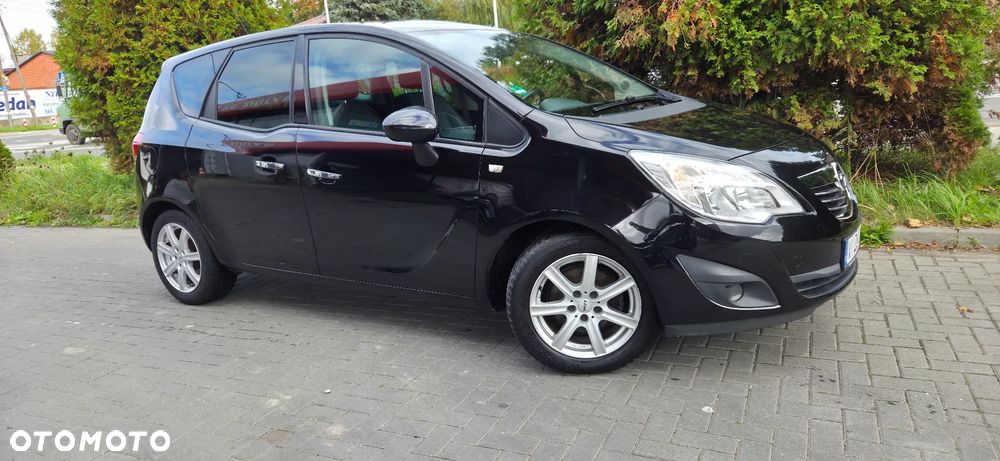 Opel Meriva 1.4 ecoflex Edition - 21