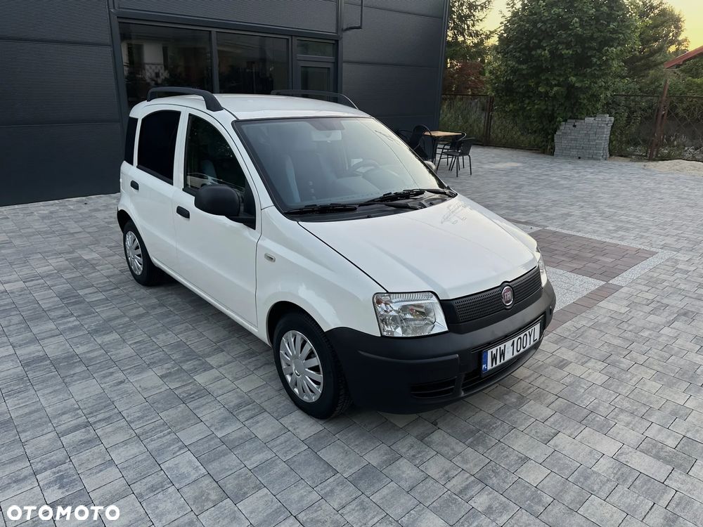 Fiat Panda 1.2 Lounge - 4