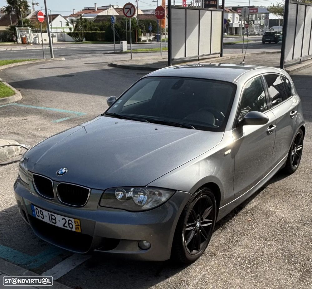 BMW 116 d - 5