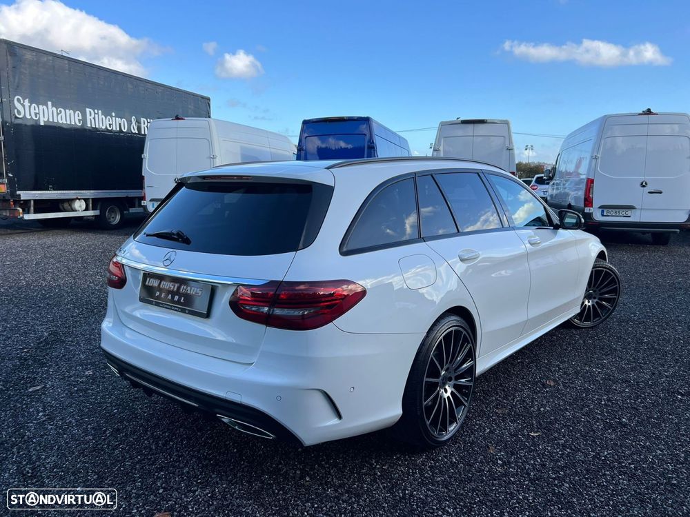 Mercedes-Benz C 200 - 3