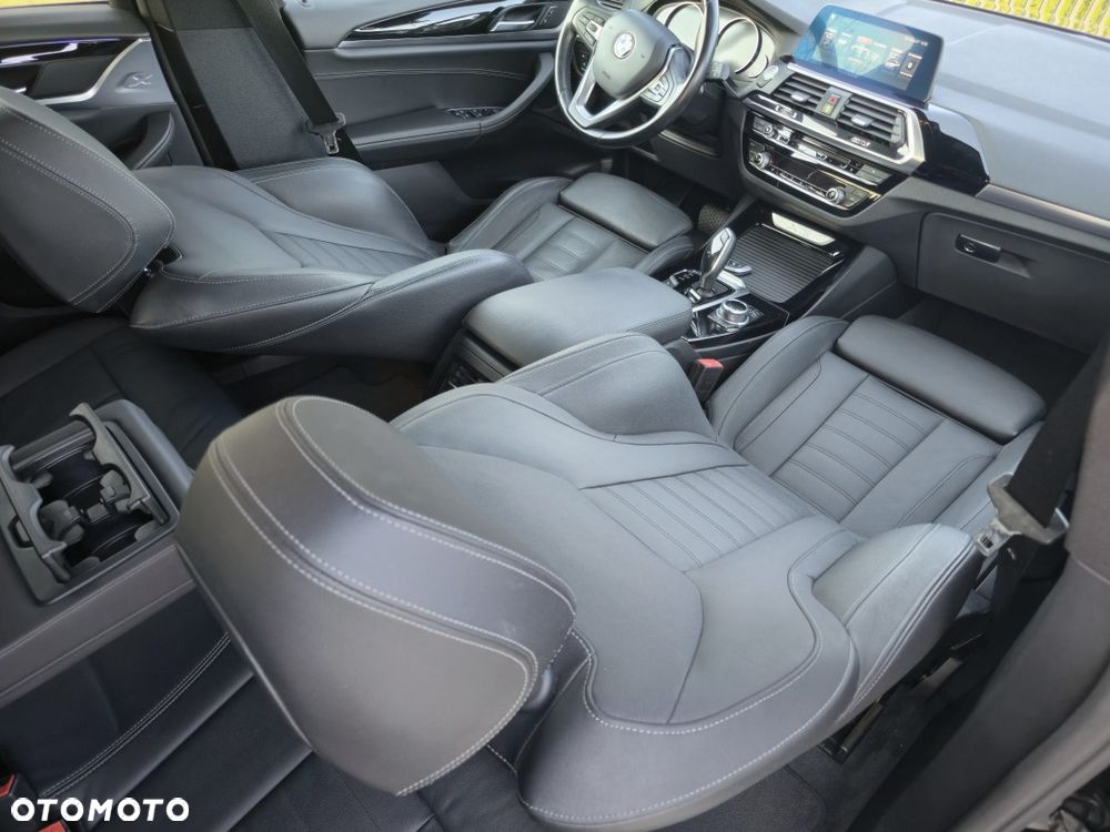 BMW X3 xDrive20d xLine sport - 8