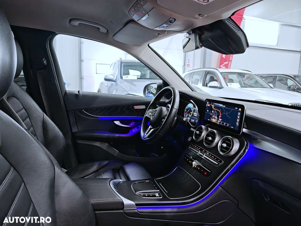 Mercedes-Benz GLC 300 de 4Matic 9G-TRONIC - 6