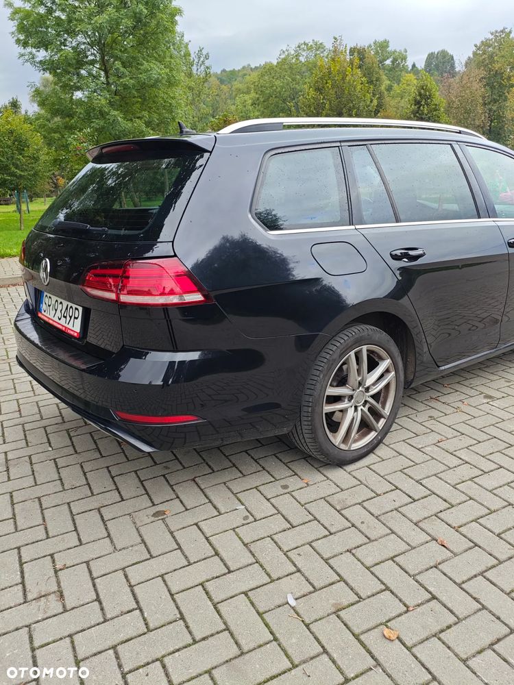 Volkswagen Golf 2.0 TDI SCR DSG Highline - 9