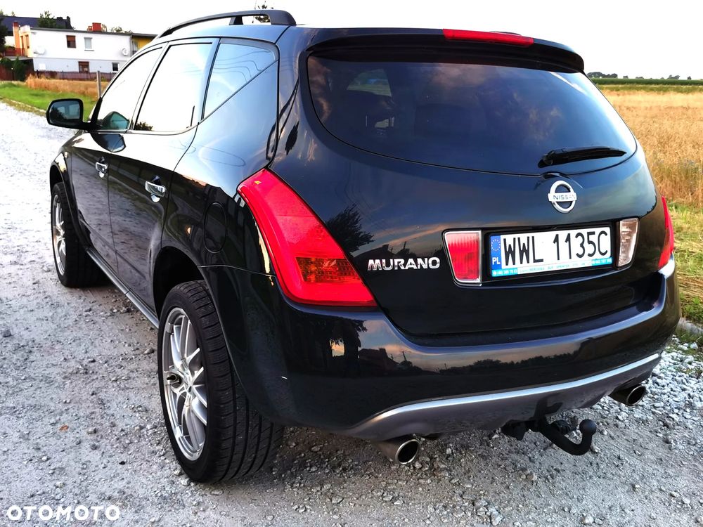 Nissan Murano 3.5 V6 - 13