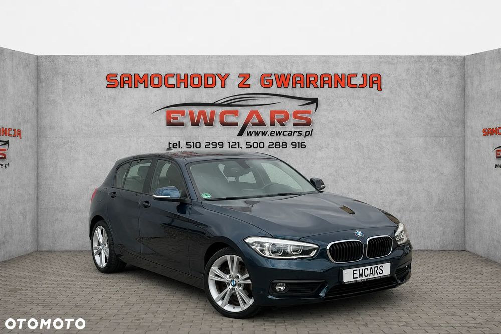 BMW Seria 1 118i Edition M Sport Shadow - 2