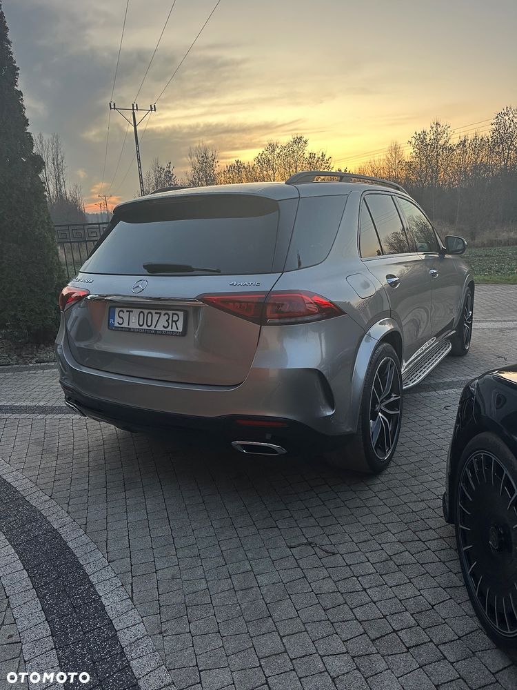 Mercedes-Benz GLE 400 d 4-Matic Premium Plus - 19