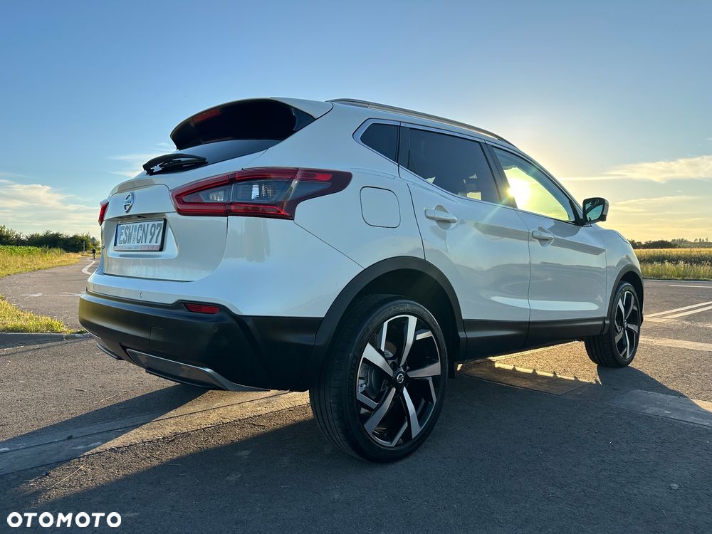 Nissan Qashqai 1.6 DIG-T Tekna - 25
