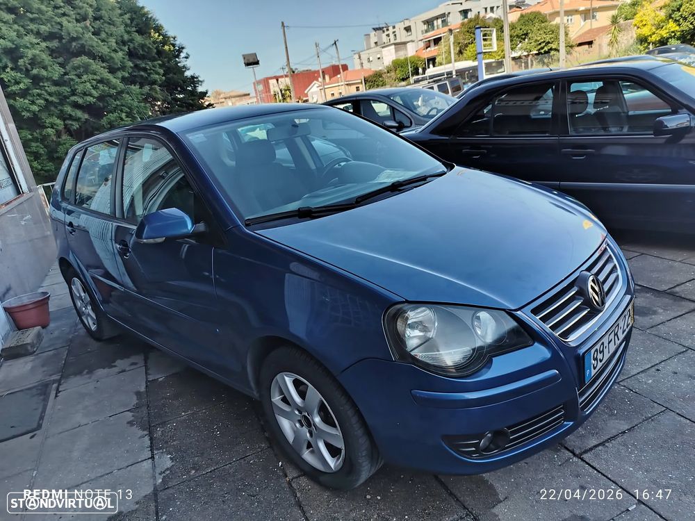 VW Polo 1.4 TDi Confortline - 2
