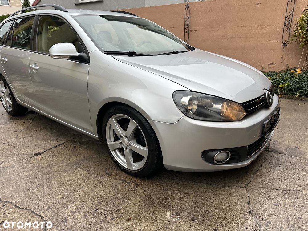 Volkswagen Golf 1.6 TDI 4Motion BlueMotion Technology Comfortline - 20