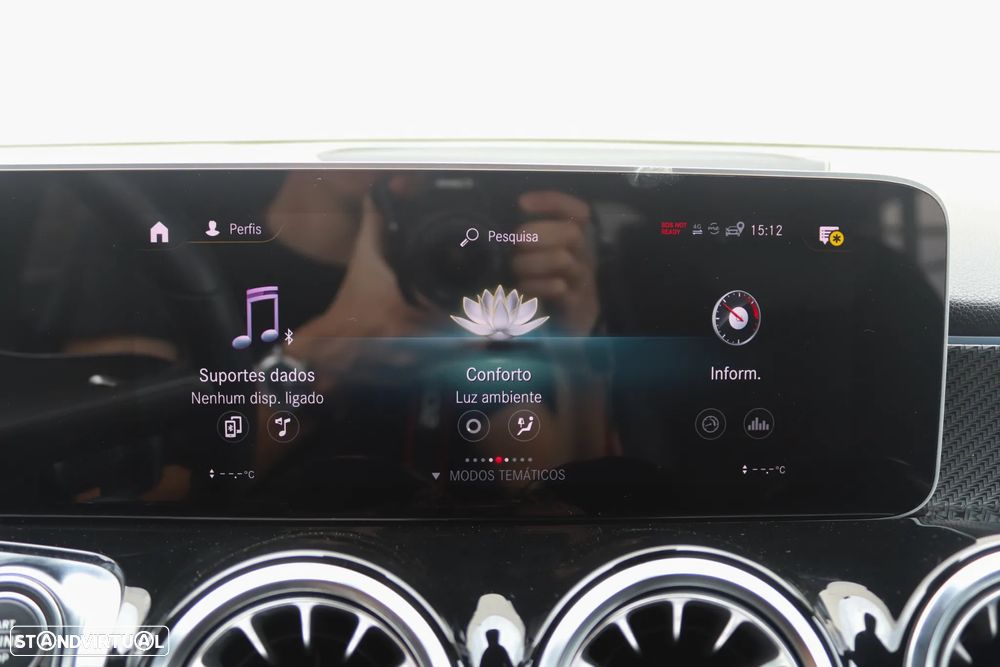 Mercedes-Benz GLB 180 d AMG Line - 19