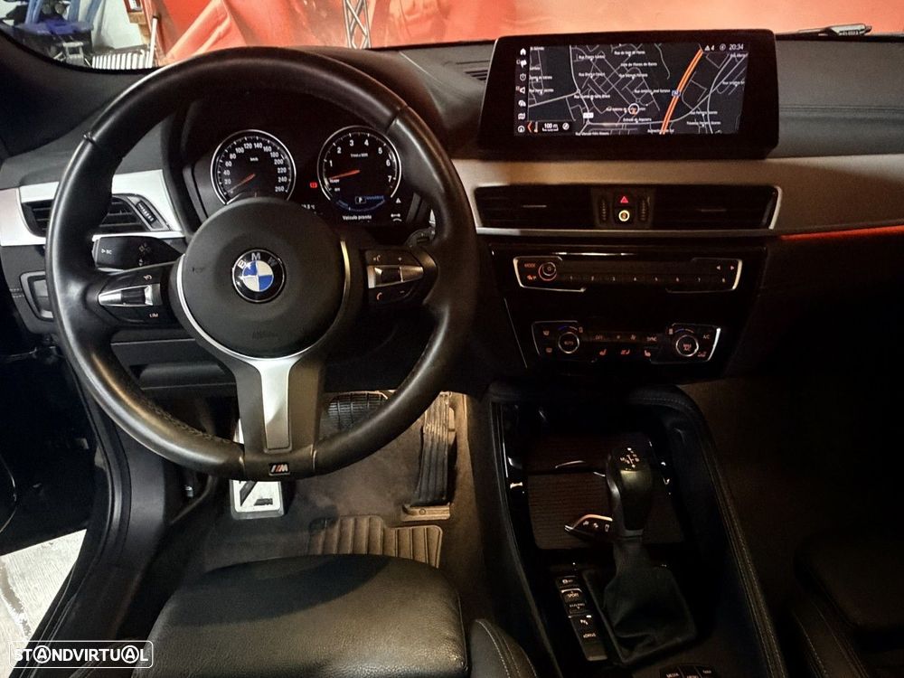 BMW X2 25 e xDrive Pack M — fotografia 11