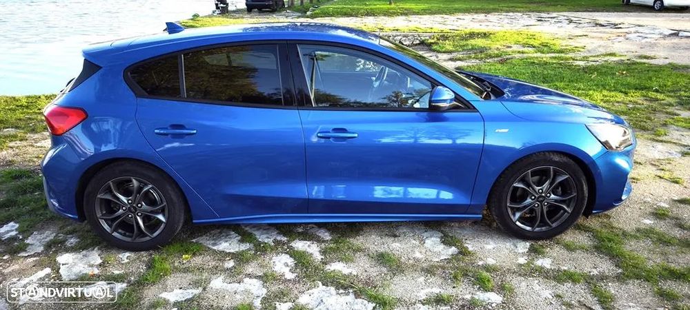 Ford Focus 1.5 TDCi EcoBlue ST-Line Aut. - 3