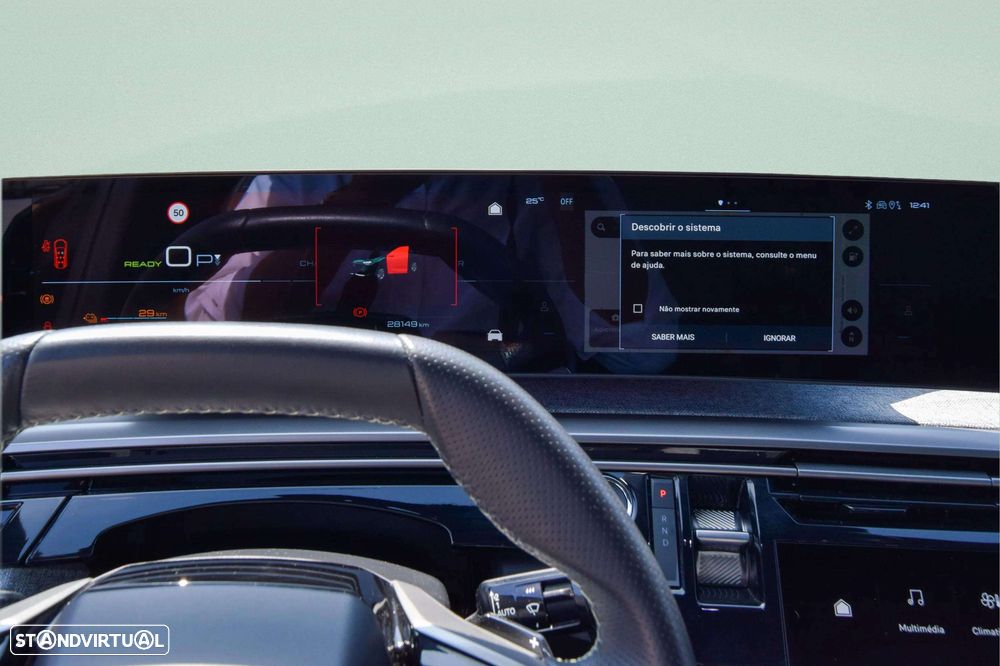 Peugeot E-5008 73 kWh GT - 20