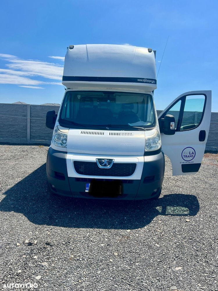 Peugeot Boxer - 1