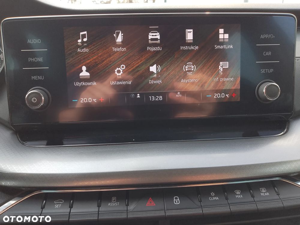 Skoda Octavia 1.5 TSI e-Tec Ambition DSG - 12