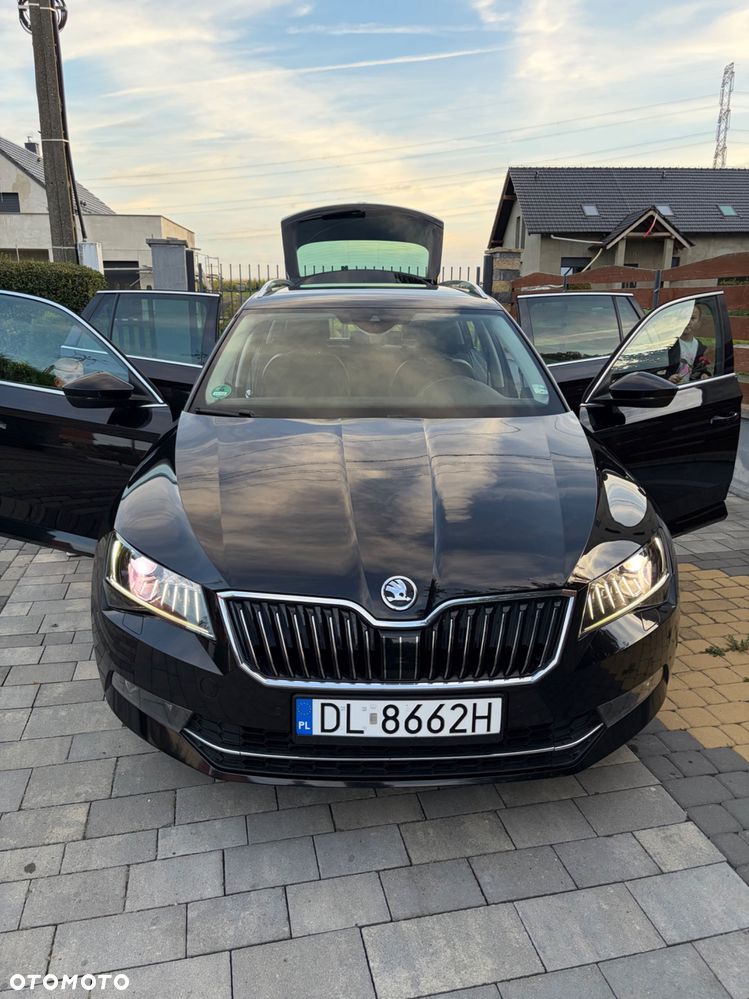 Skoda Superb - 10