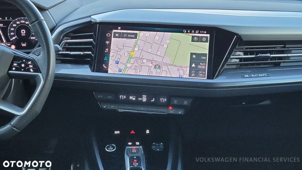 Audi Q4 e-tron 45 82kWh Quattro Advanced - 14