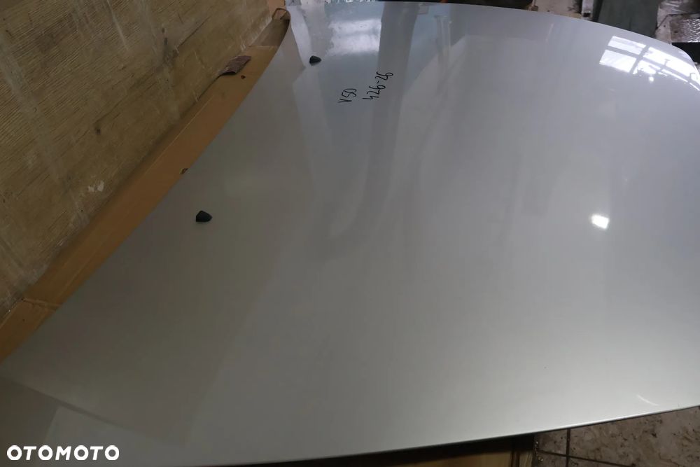 VOLVO C30 S40 II V50 MASKA PRZÓD PRZEDNIA 04-12 426-26 ŁADNA - 8