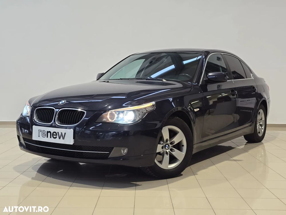 BMW Seria 5 520d - 1