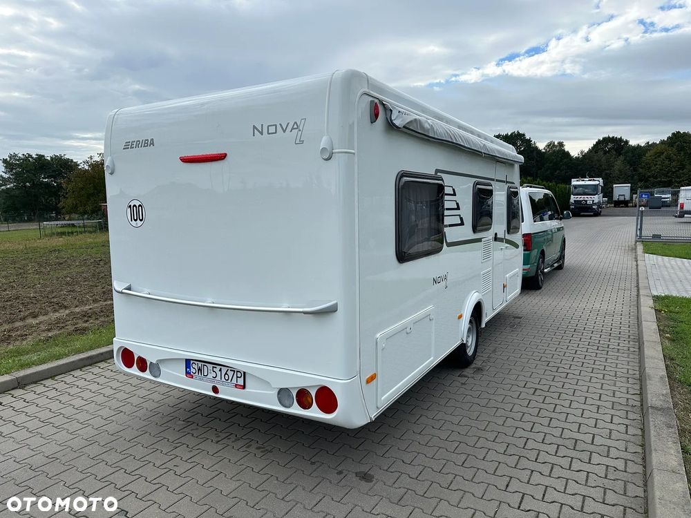 Hymer-Eriba Hymer-Eriba Nova Light ENL 442 - 4