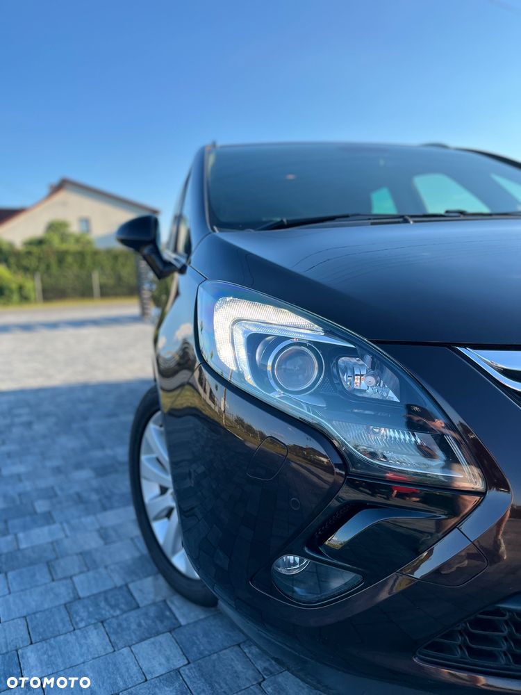 Opel Zafira Tourer 2.0 CDTI ecoFLEX Start/Stop Innovation - 9