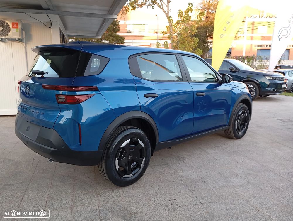 Opel Frontera 2026 photo 2