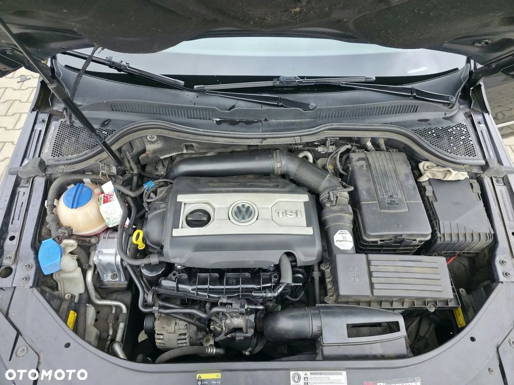 Volkswagen CC 2.0 TSI DSG - 14