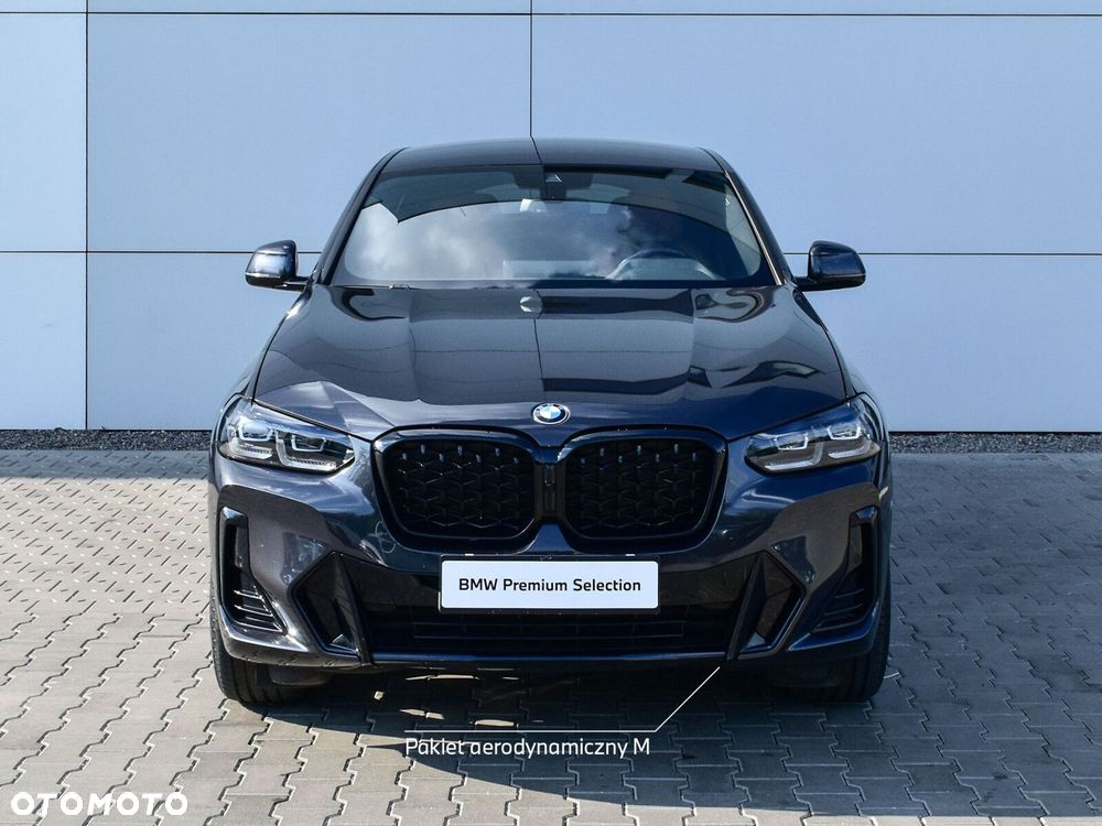 BMW X4 xDrive20d mHEV M Sport sport - 7