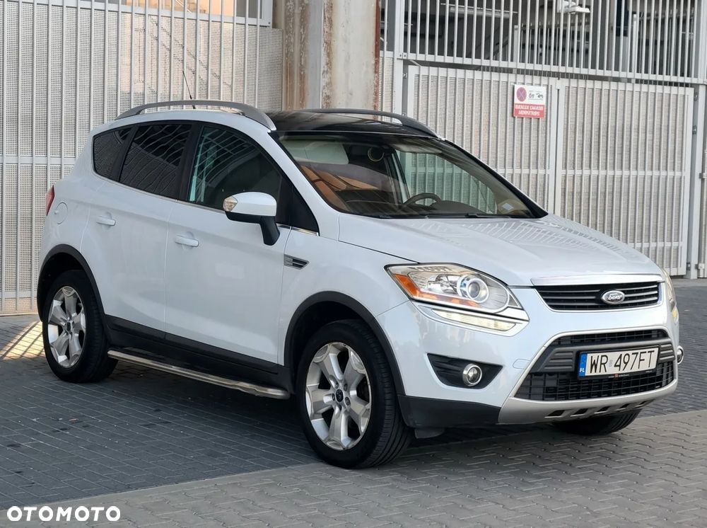 Ford Kuga - 2
