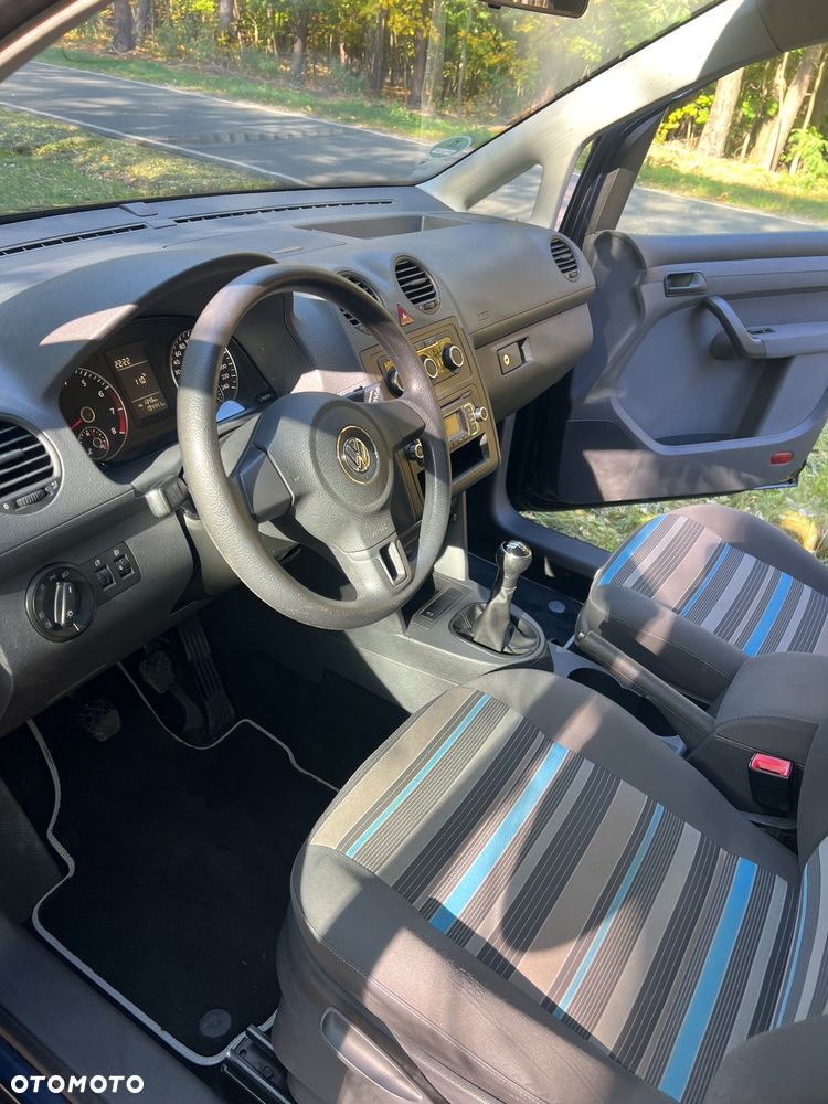 Volkswagen Caddy 1.2 TSI Trendline - 34