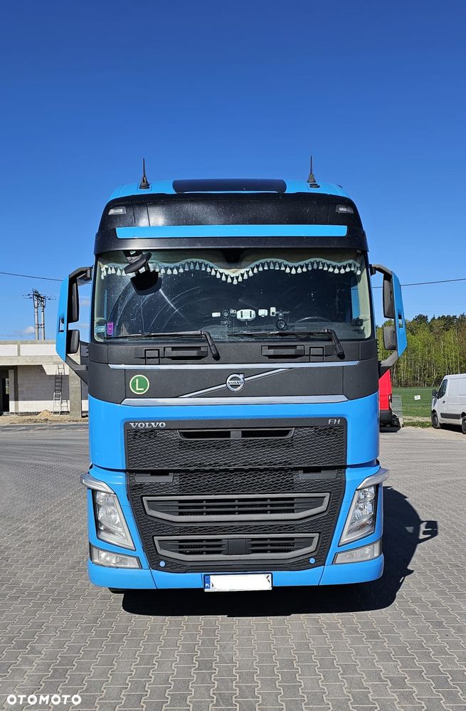 Volvo FH 500 - 12