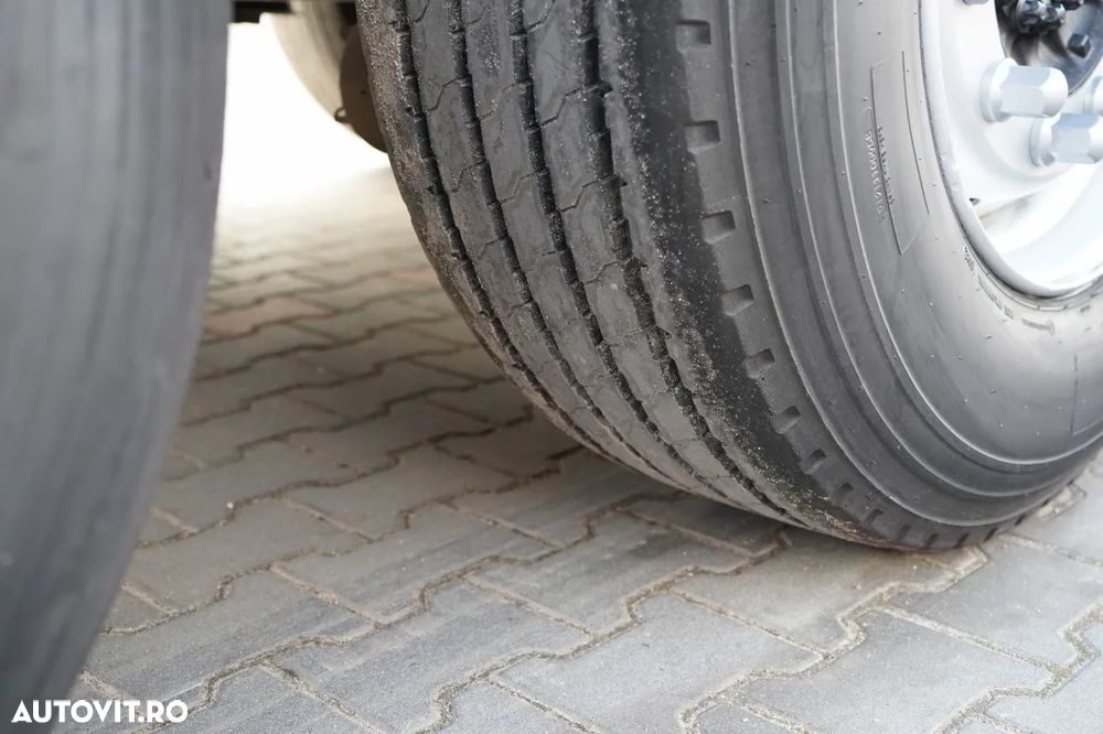 Krone KRONE CURTAIN / STANDARD / LIFT AXLE / 2020 - 26