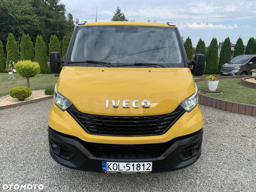 Iveco Daily 35S18 POMOC DROGOWA Piękne Zadbany POLMAR - 3
