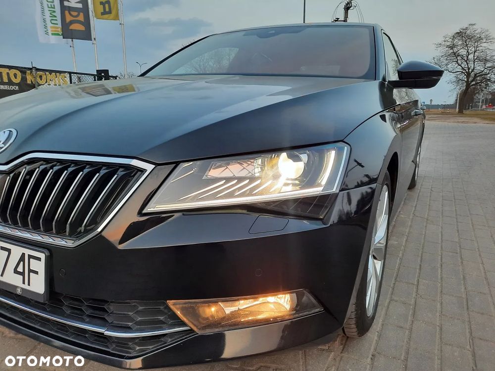 Skoda Superb 1.5 TSI L&K - 11